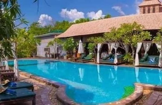 Model Temple Villa - Photo 7