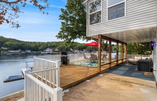 Pet-Friendly Home, Great Dock, Waterfront, Lake Views, Boat Slip - Foto 50