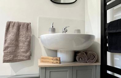 Nook Cottage Seaside Charm & Countryside Calm - Foto 25