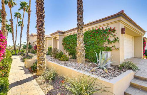 Community Pools & Golf Views: Palm Desert Condo! - Foto 30