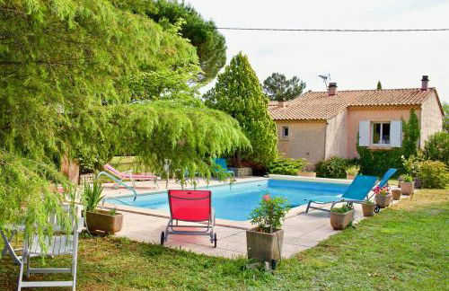 Les murmures du Temps Villa 3 Chambres avec Piscine - Foto 1