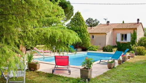 Les murmures du Temps Villa 3 Chambres avec Piscine - Photo 1