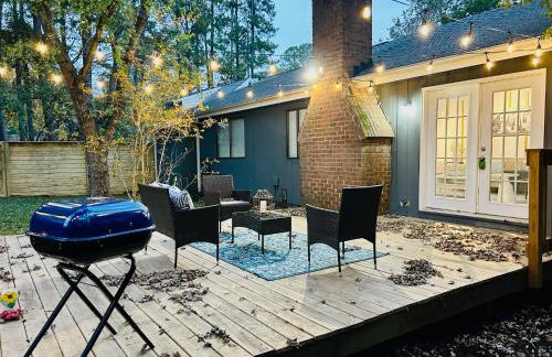 Coastal Retreat Near Pineville and CLT - Foto 47