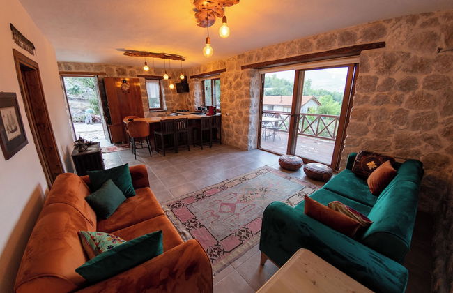 Olympos Stone House - Foto 38