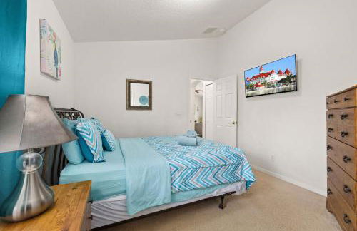 #196-Fantastic 6 bed villa with own private pool and spa with no rear neighbors - Foto 58