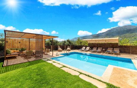 Cretan Sunrise Villa with Heated Pool - Foto 59