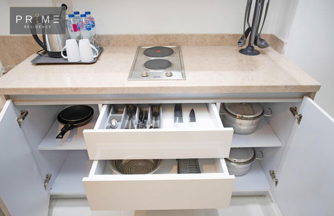 Prime Residence New Alamein - Photo 17