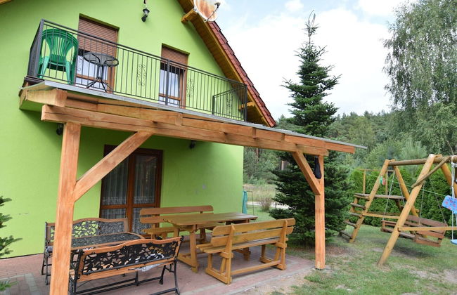 Holiday Home in Bytow Near Sandy Lake Beach - Photo 13