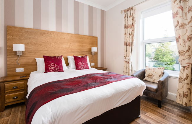 Claymore Guest House and Apartments - Foto 41