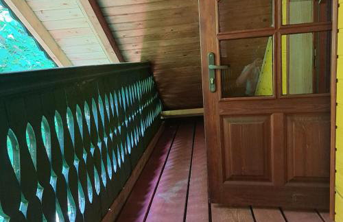 Domek całoroczny z sauną - Foto 12