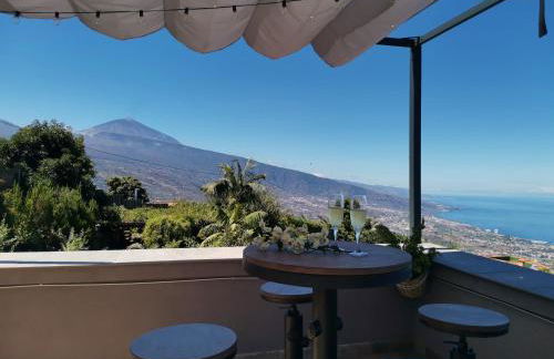 Finca Vistas al Teide con jacuzzi, wifi y TV satélite - Foto 17