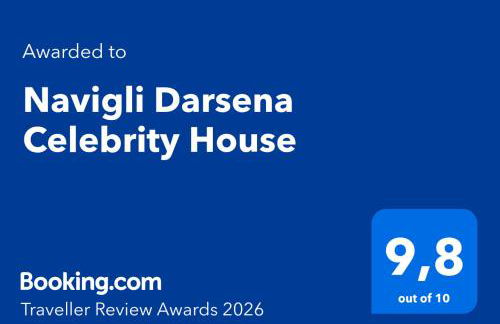 Navigli Darsena Celebrity House - Foto 2