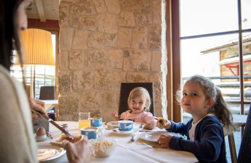 Post Alpina - Family Mountain Chalets - Foto 18