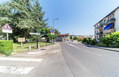 " Suite Play " Fun, Parking - Proche Lyon - Foto 35