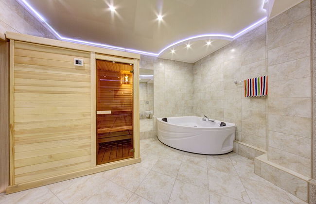 Riverside Spa Apartments - Foto 46