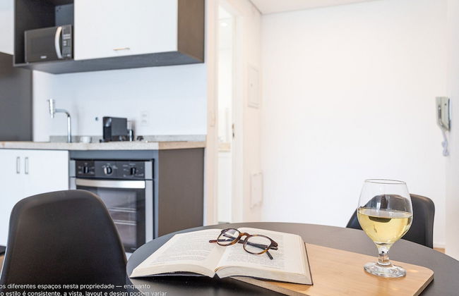 Setin Downtown Genebra by Viva - Apartamentos completos na Bela Vista com piscina - Foto 54