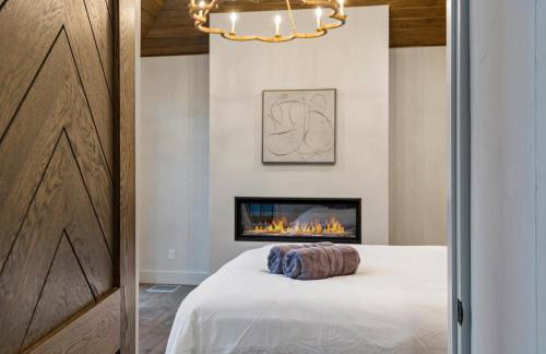 Pont de Rêves: Luxe Sundance Riverfront Chateau - Foto 30