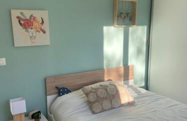 Villa privée Riviera , piscine & vue Sainte-Baume - Photo 13