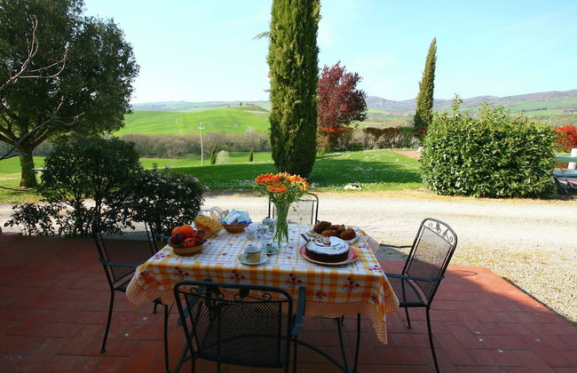 Modern Farmhouse in Pienza With Pool - Foto 40