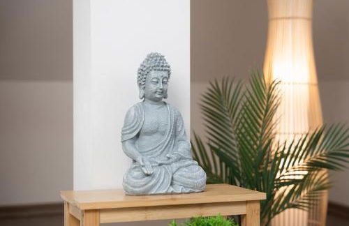 Maisonette - Stilvoll und Ruhig, Urban Design, Yoga - Foto 42