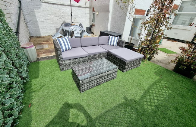 The Hideaway ll /enclosed Garden/quiet/central - Foto 21