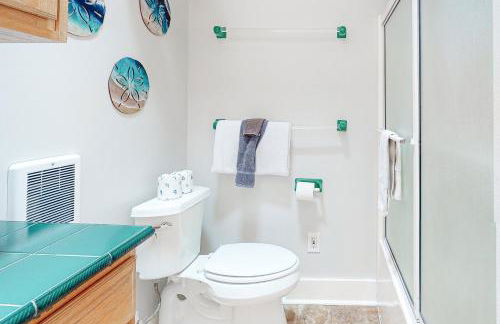 Berni's Ocean View Castle - The Potter's Wheel - Foto 12