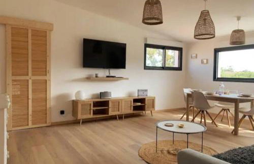 Appartement les pieds dans l'eau - Foto 1