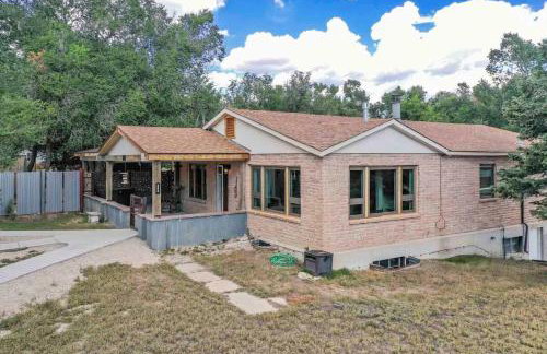 Red Rock Farmhouse - Patio Paradise Hiking Trails - Foto 73