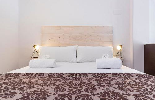 Atico duplex con Barbacoa y Terraza en Barri Port Maritim - Foto 10