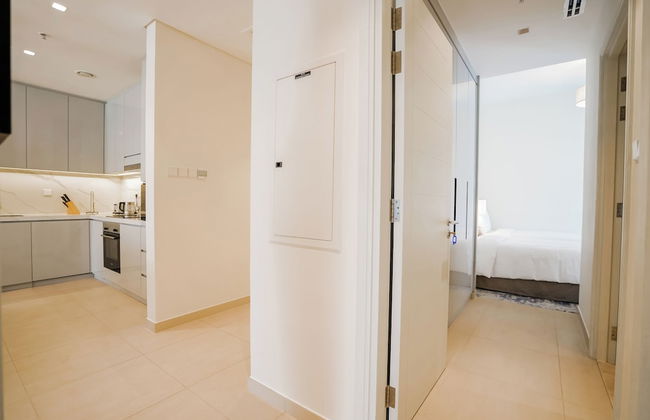 Nasma Holiday Homes - The Address Beach - Photo 19