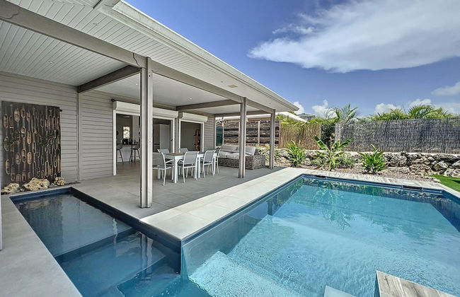 Nakolodge 3 chambres -piscine / jardin privés - Foto 50