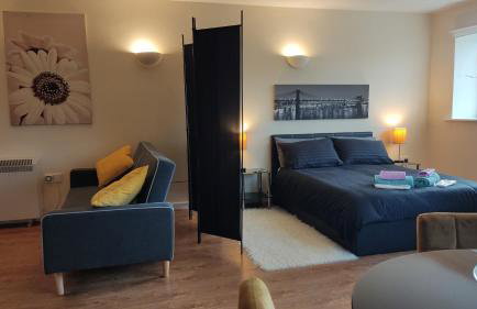 Modern Studio Flat in Wigan - Foto 29