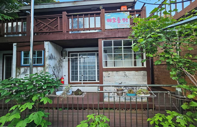 Ulleung Haeoreum Pension - Foto 73