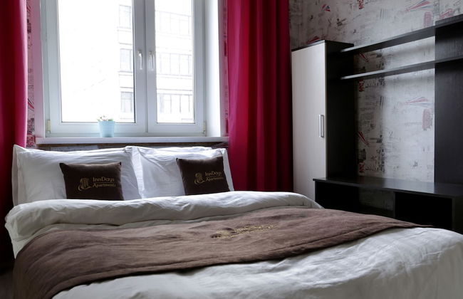 InnDays Podolsk Chernyshevskogod str. 1 - Foto 4