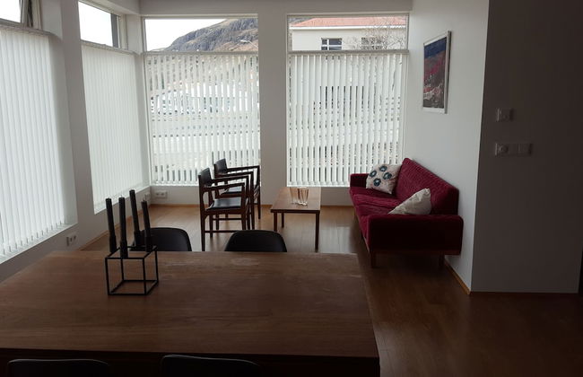 Seyðisfjörður Apartment - Foto 18