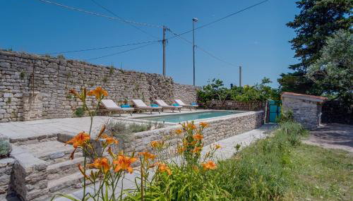 Unique Antistress Oasis Villa Antiqua - Foto 3, Garden