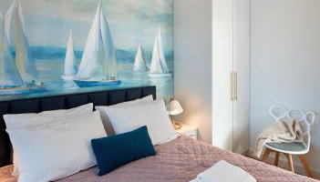 Boszkowo Horizon Park Apartament 3 "Aquamarine" - Foto 4, towels