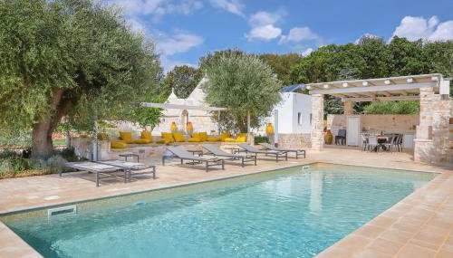 TD Trulli Balice Luxury Retreat with Pool - Foto 5, Other