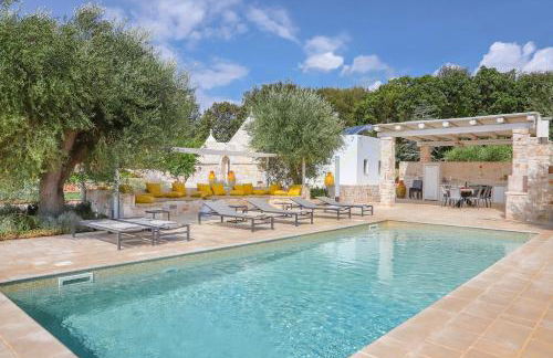 TD Trulli Balice Cozy Trulli with Pool - Foto 1