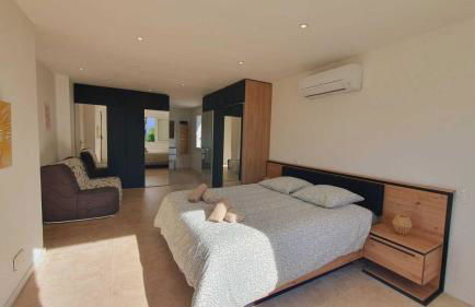 Les Oliviers Family Villa Piscine privée Clim Wifi - ROSSIconciergerie - Linge inclus - Foto 14