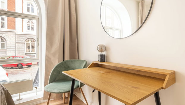 Noble - Fantastic 5-bdr Apt in the Capital - Foto 5, Habitación