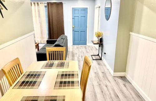 Blue Oval -Project Pyramid-XAi- King bed-2bedrooms 1,5 bath, 4beds, sleeps 5 - Foto 27