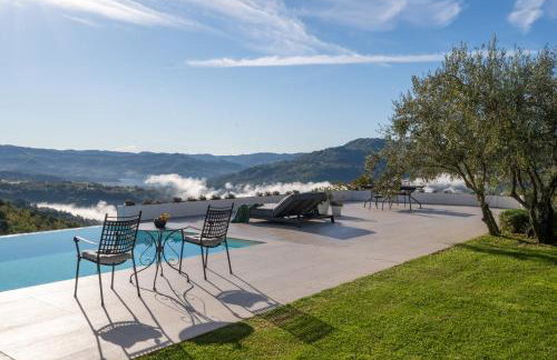 Casa Mille Olivi - Peaceful Lake View House, Private 50m2 Pool, near Motovun - Photo 27