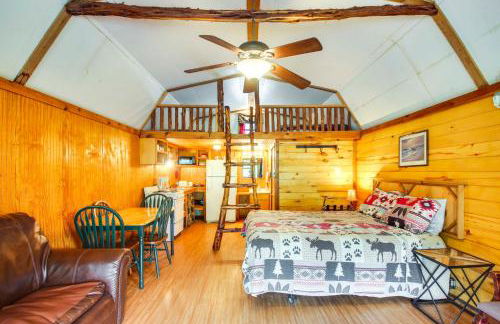 Cedar Falls Cabin 2 Family Getaway By Honey Creek - Foto 1