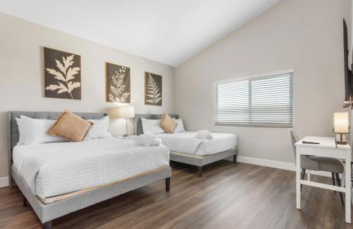 Cozy 5BR with Games and Pool for All - Foto 44