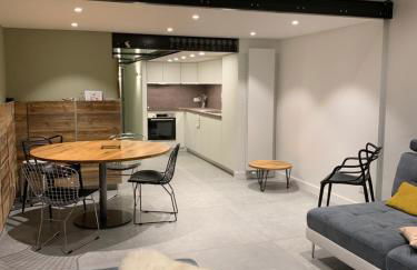 Flaine Forum L1 Cassiopée Mezzanine & Terrasse - Foto 13