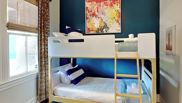 The Lady Mabel Mae - Foto 5, Habitación