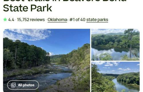 Fall Hideaway - VailsBluff - Romantic Escape - Foto 36