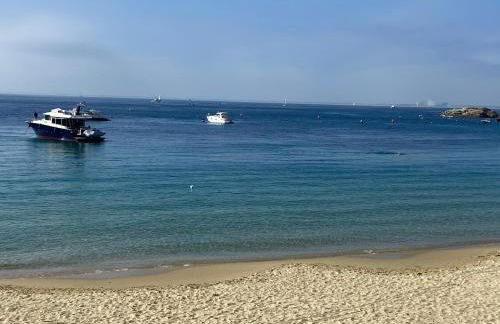 Splendide appartement Almadrava - Terrasse sur la mer & accès piéton à la plage - Foto 14