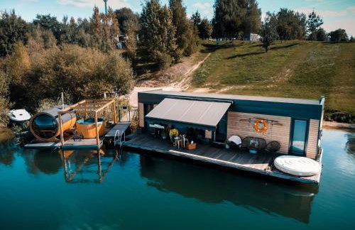 Costa del Kryspi Całoroczne Domy na Wodzie - Foto 75